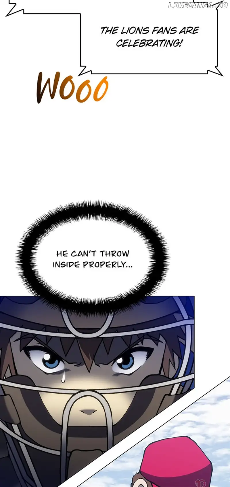 Home Plate Villain Chapter 29 page 2