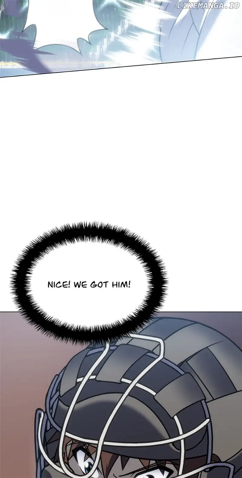 Home Plate Villain Chapter 29 page 33