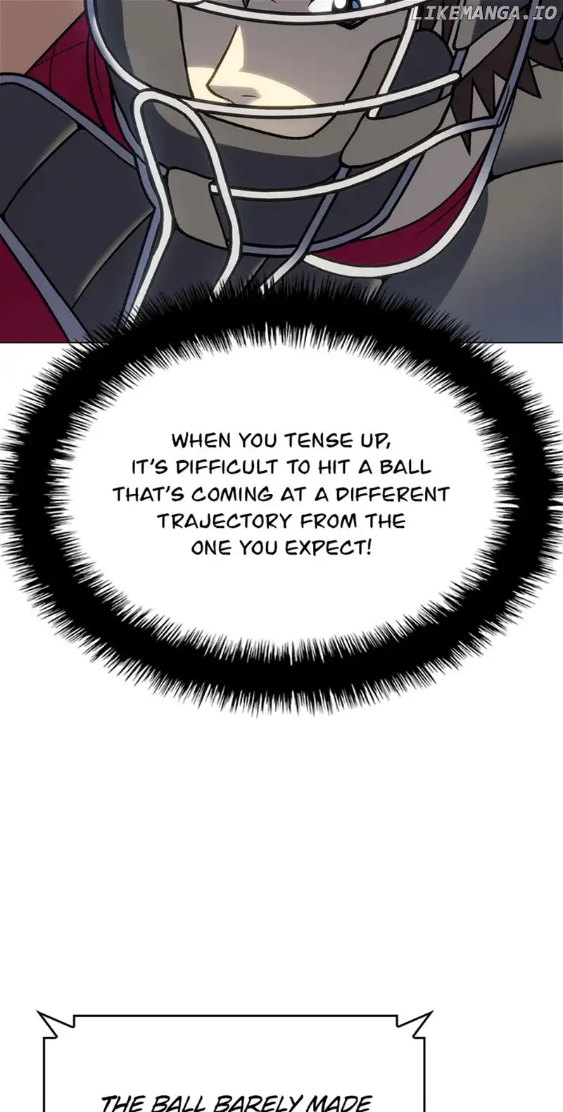 Home Plate Villain Chapter 29 page 34