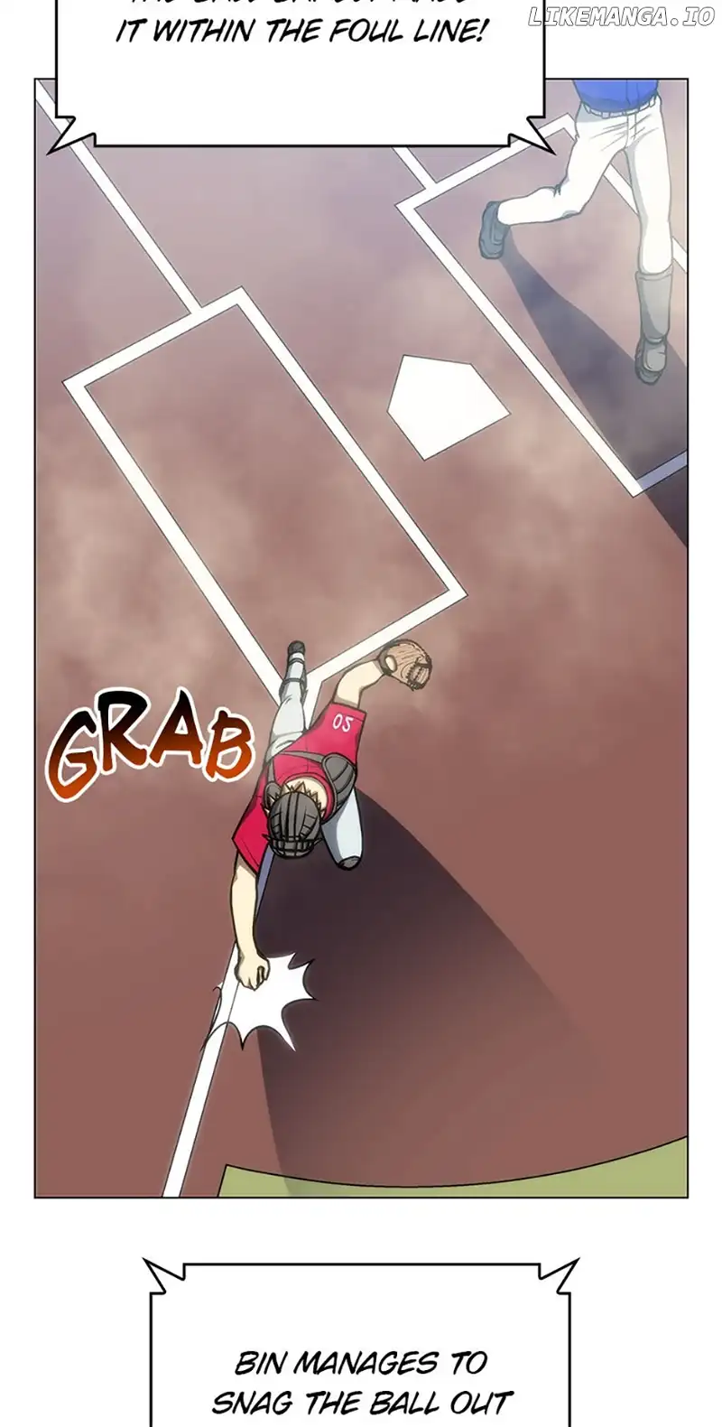Home Plate Villain Chapter 29 page 35