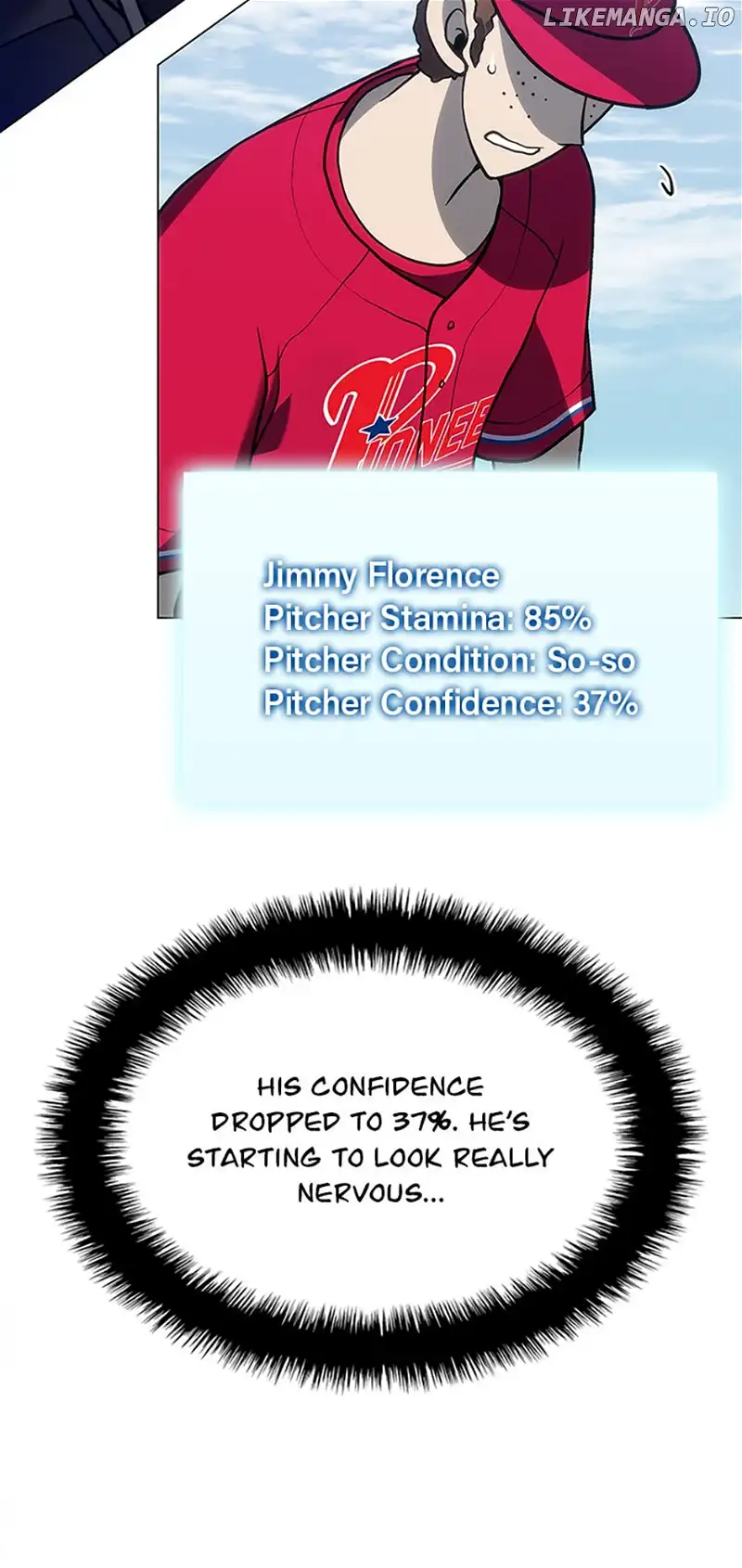 Home Plate Villain Chapter 29 page 3