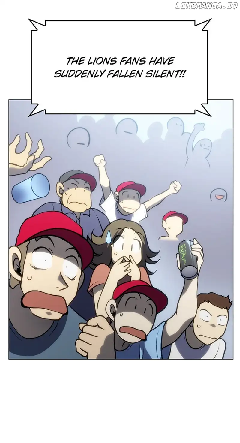 Home Plate Villain Chapter 29 page 43