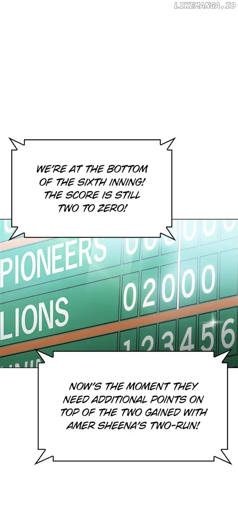 Home Plate Villain Chapter 29 page 49