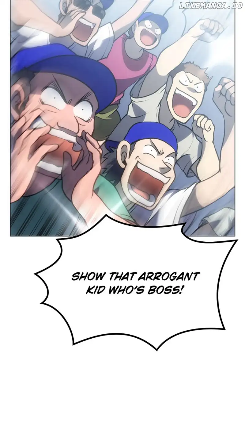 Home Plate Villain Chapter 29 page 55