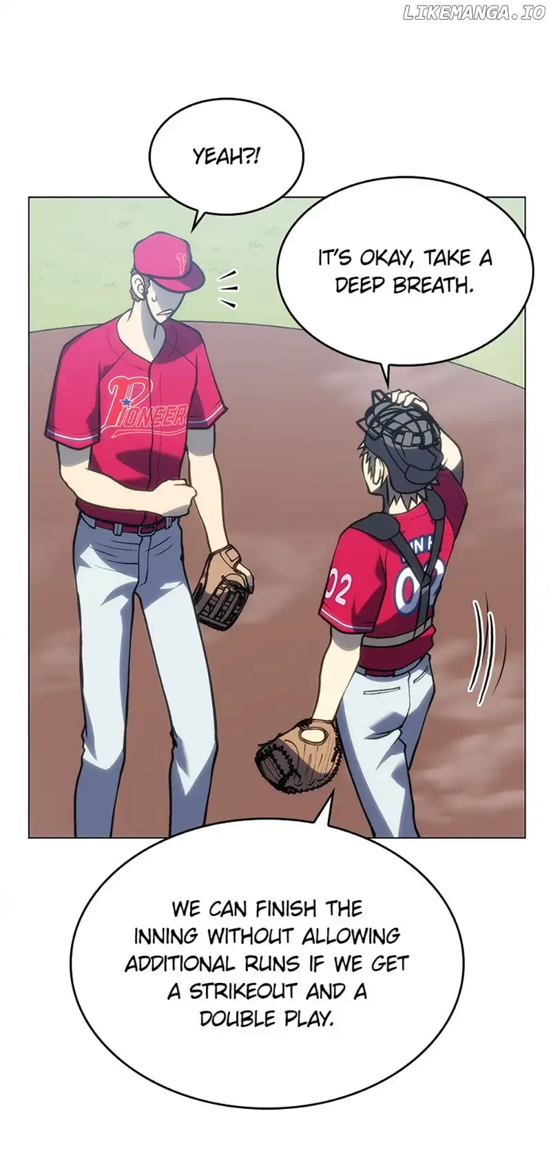Home Plate Villain Chapter 29 page 5