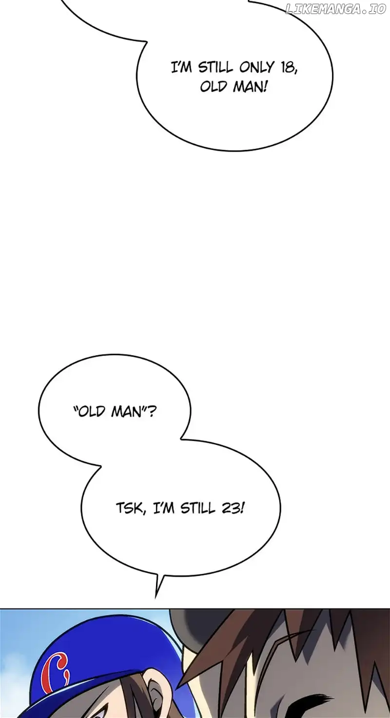 Home Plate Villain Chapter 29 page 59