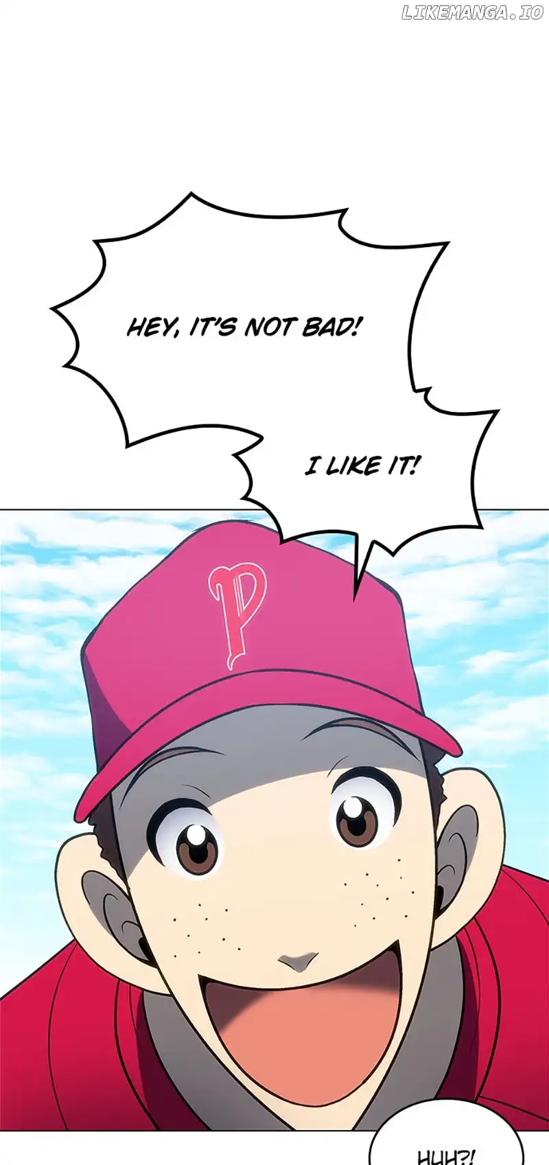 Home Plate Villain Chapter 29 page 8