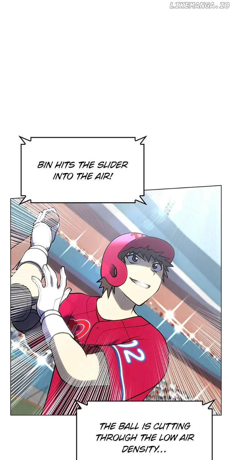 Home Plate Villain Chapter 37 page 19