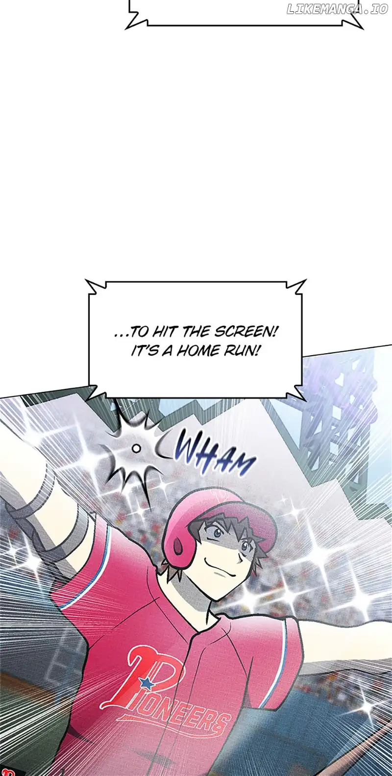 Home Plate Villain Chapter 37 page 20
