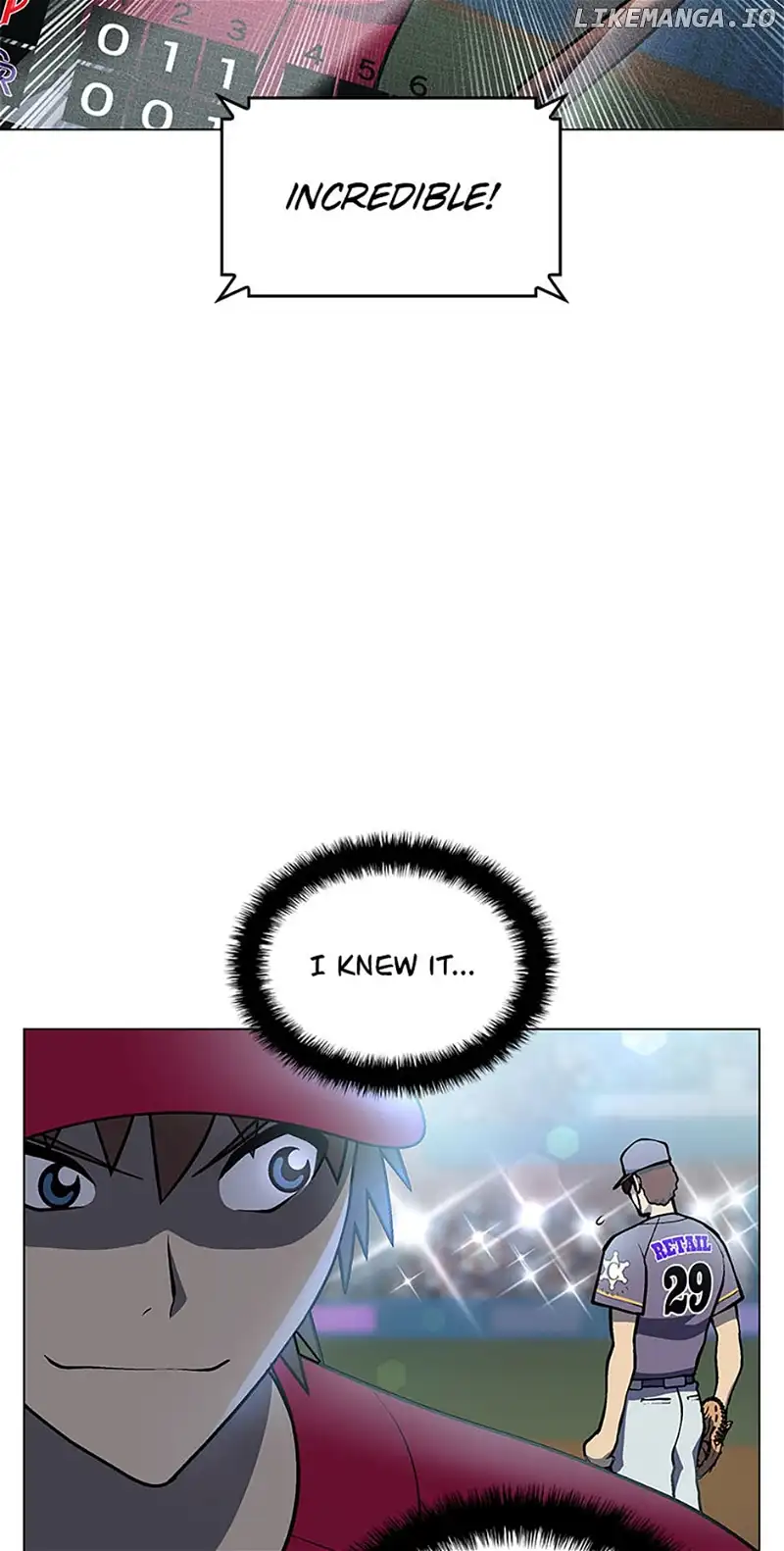 Home Plate Villain Chapter 37 page 21