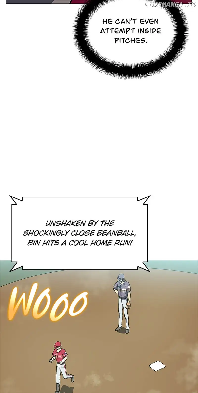 Home Plate Villain Chapter 37 page 22