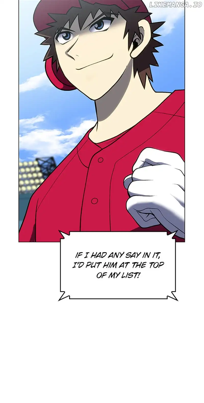 Home Plate Villain Chapter 37 page 24