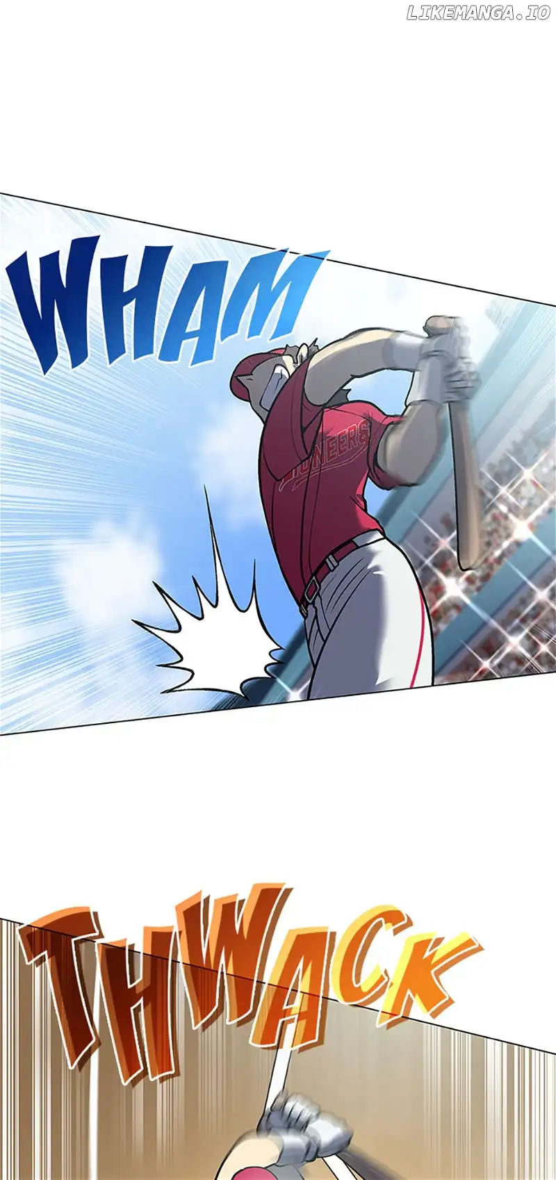 Home Plate Villain Chapter 37 page 25