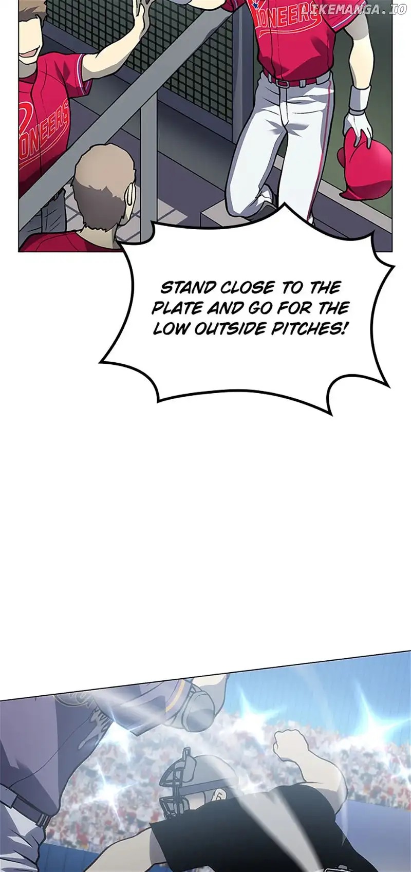Home Plate Villain Chapter 37 page 27
