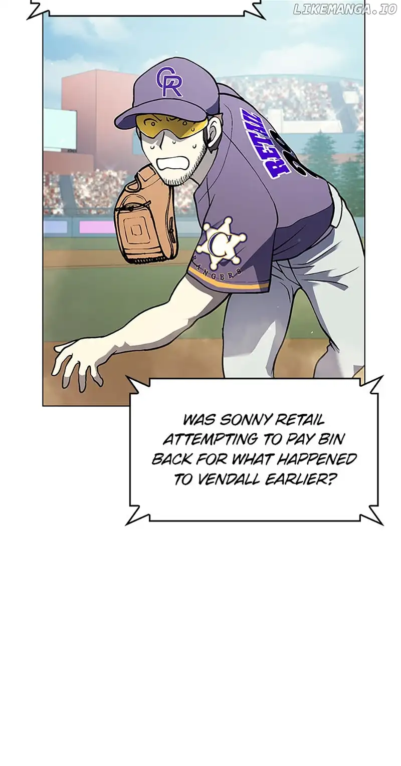 Home Plate Villain Chapter 37 page 2