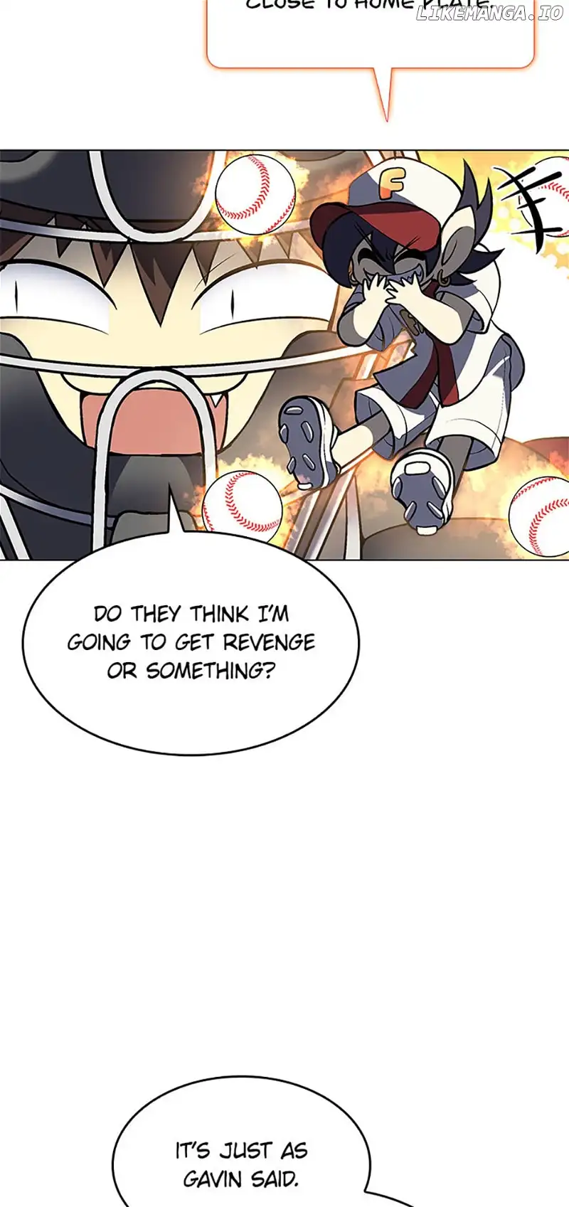 Home Plate Villain Chapter 37 page 29