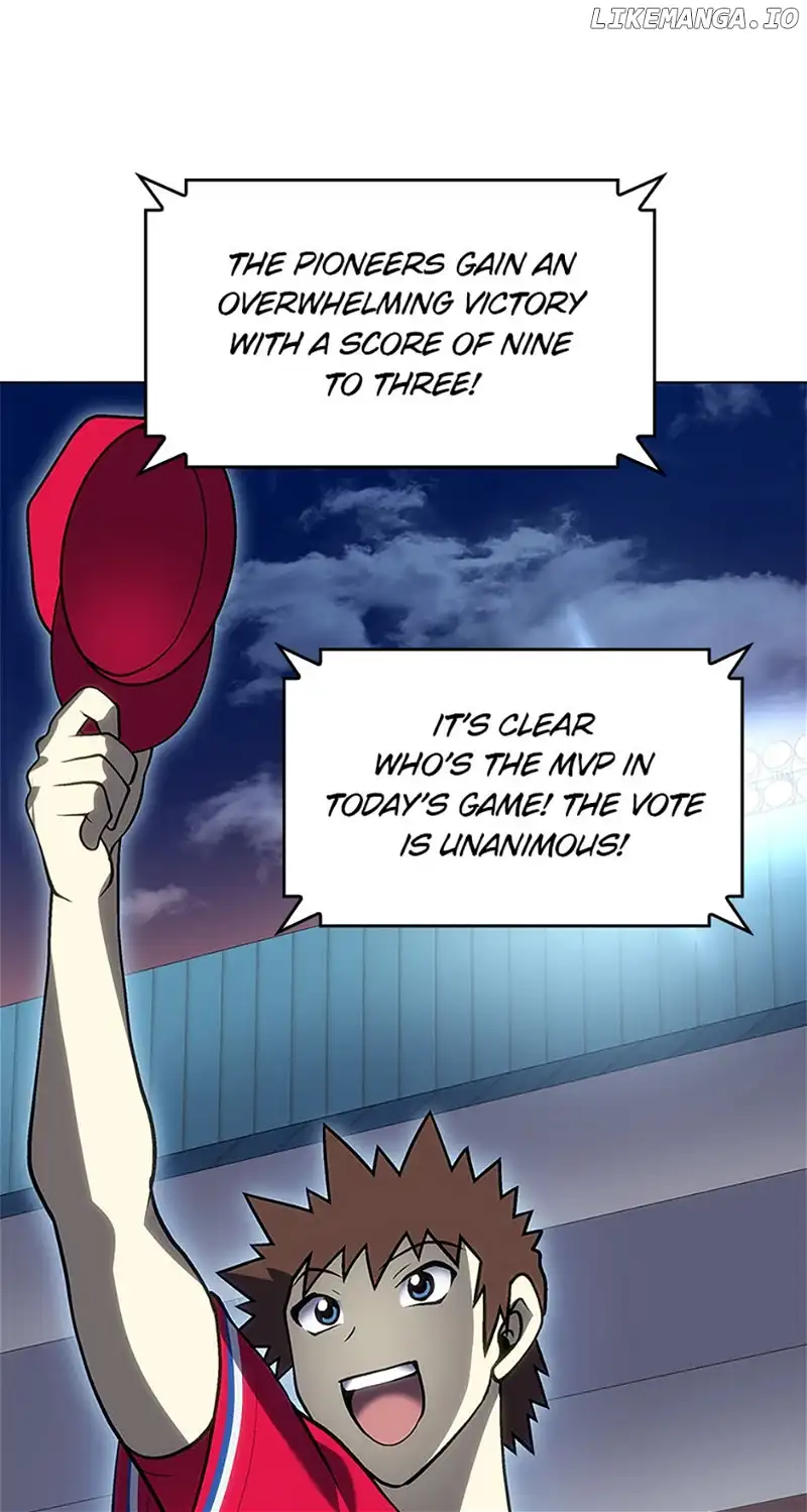 Home Plate Villain Chapter 37 page 31