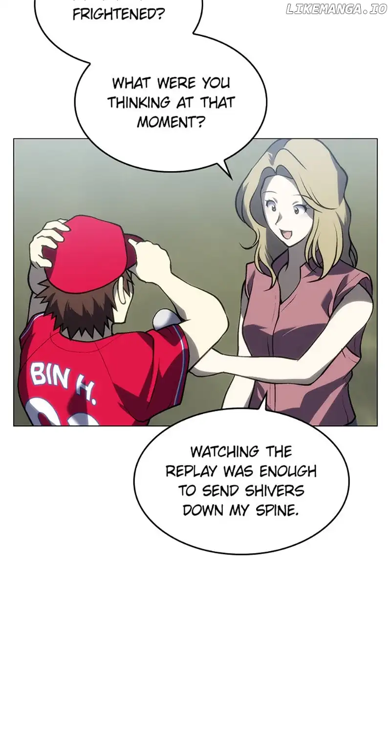 Home Plate Villain Chapter 37 page 33