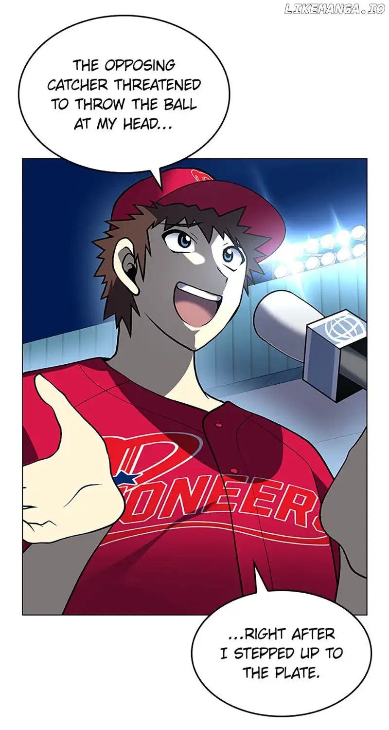 Home Plate Villain Chapter 37 page 34
