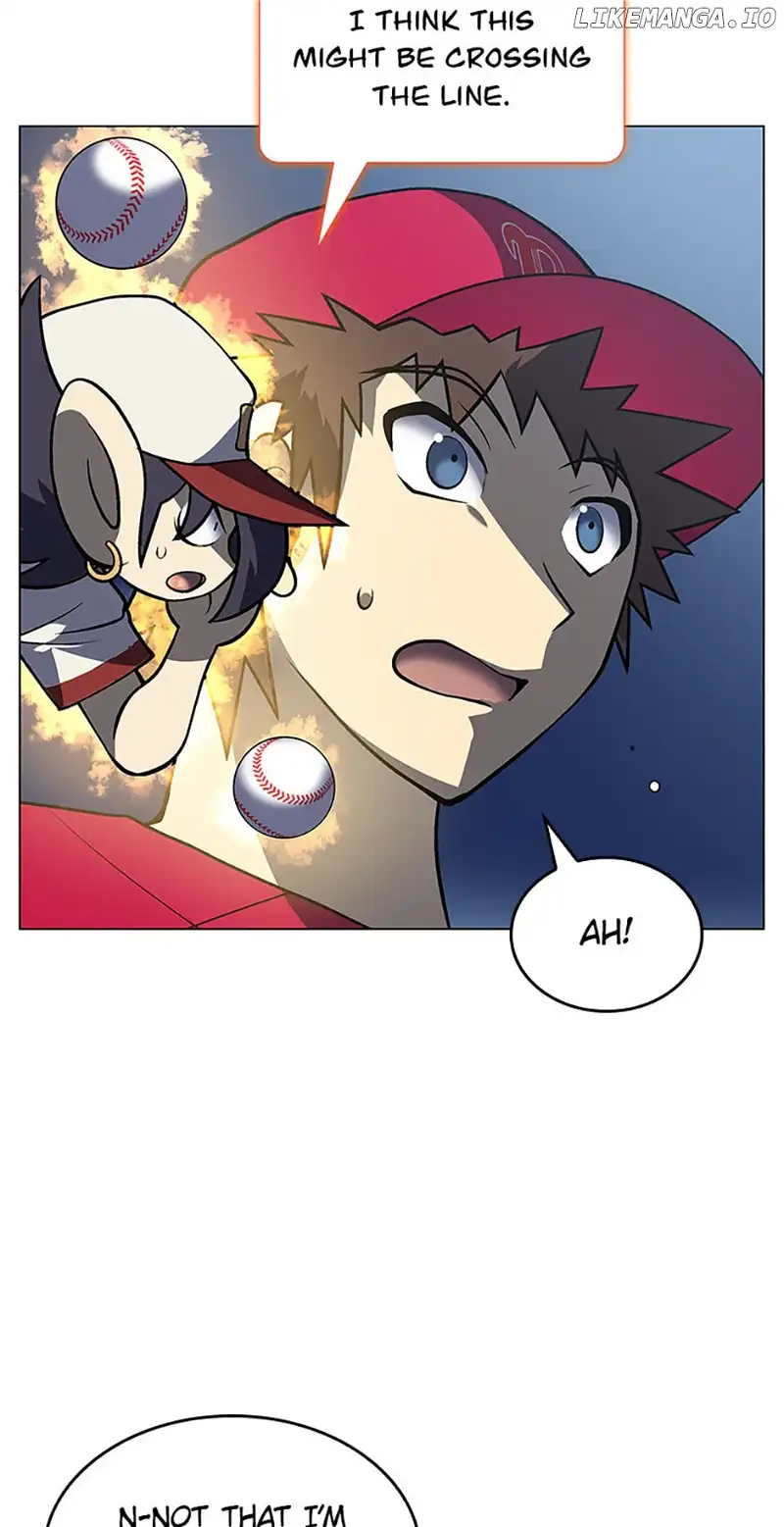 Home Plate Villain Chapter 37 page 39