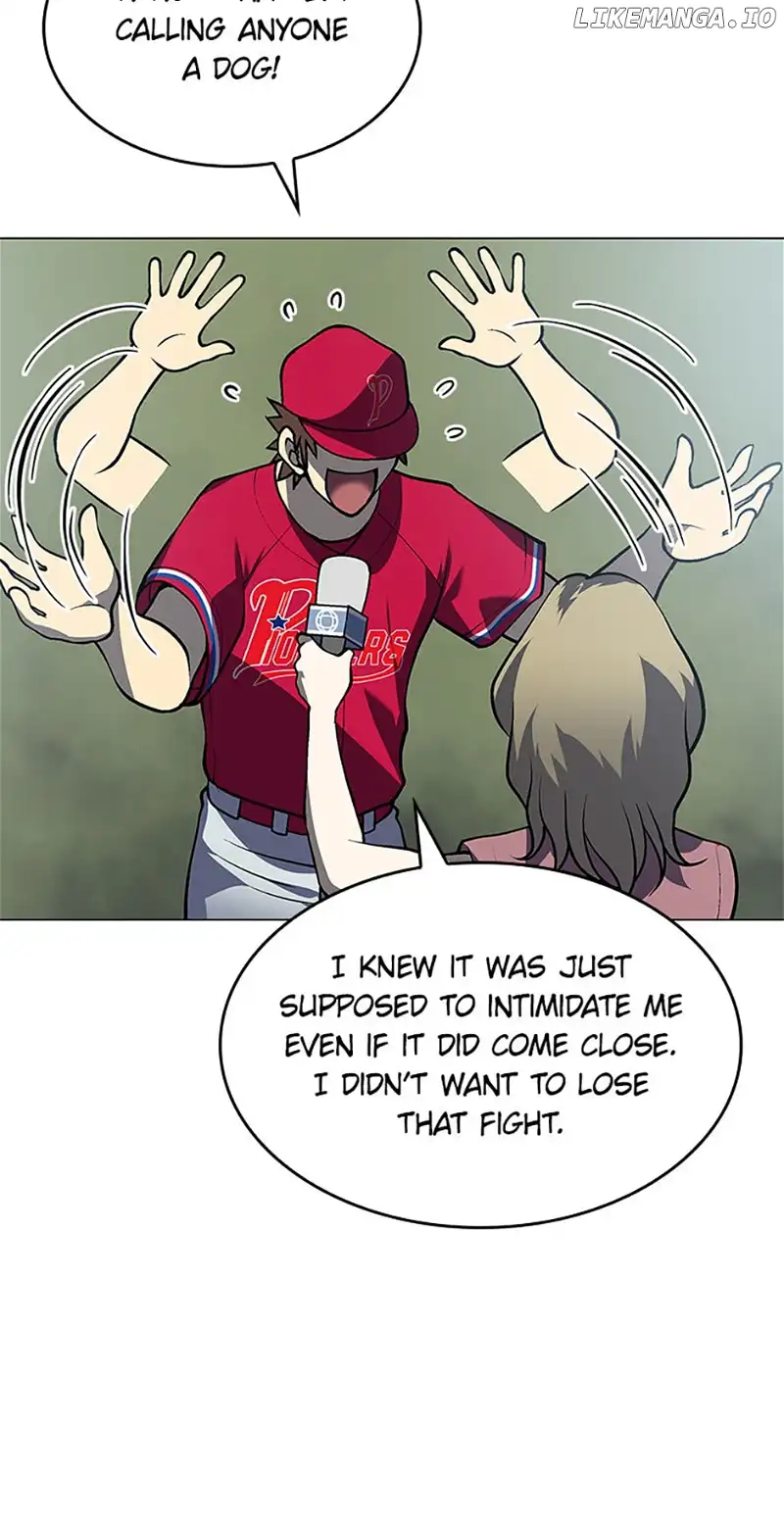 Home Plate Villain Chapter 37 page 40