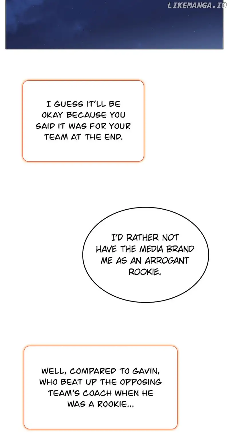 Home Plate Villain Chapter 37 page 42