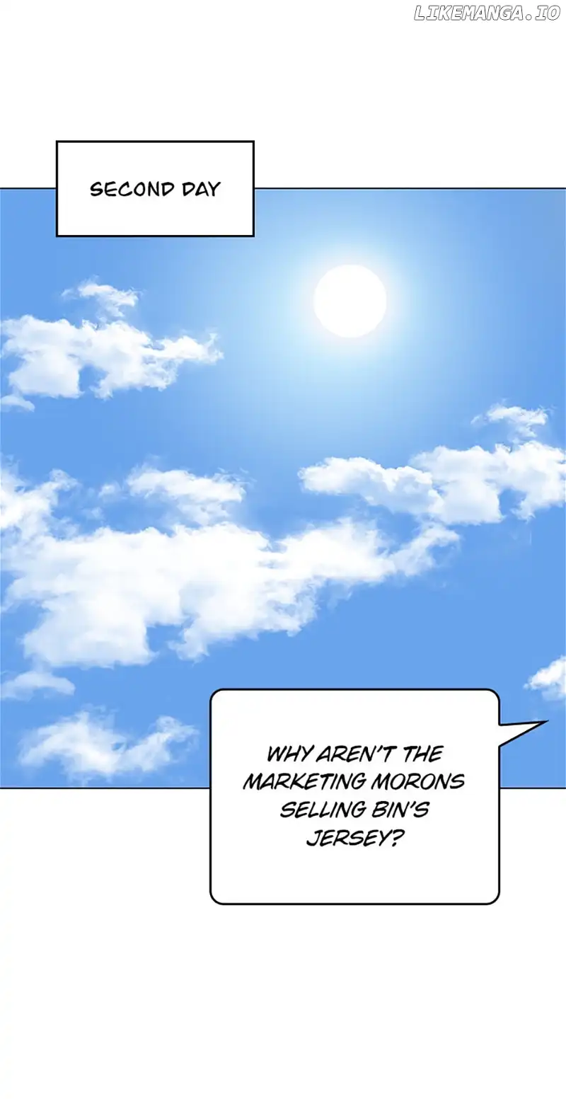 Home Plate Villain Chapter 37 page 44