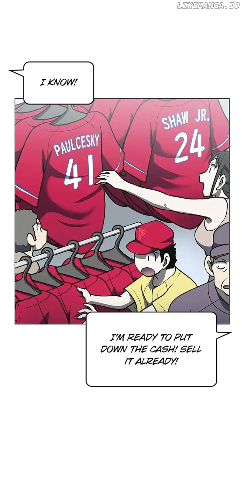 Home Plate Villain Chapter 37 page 45