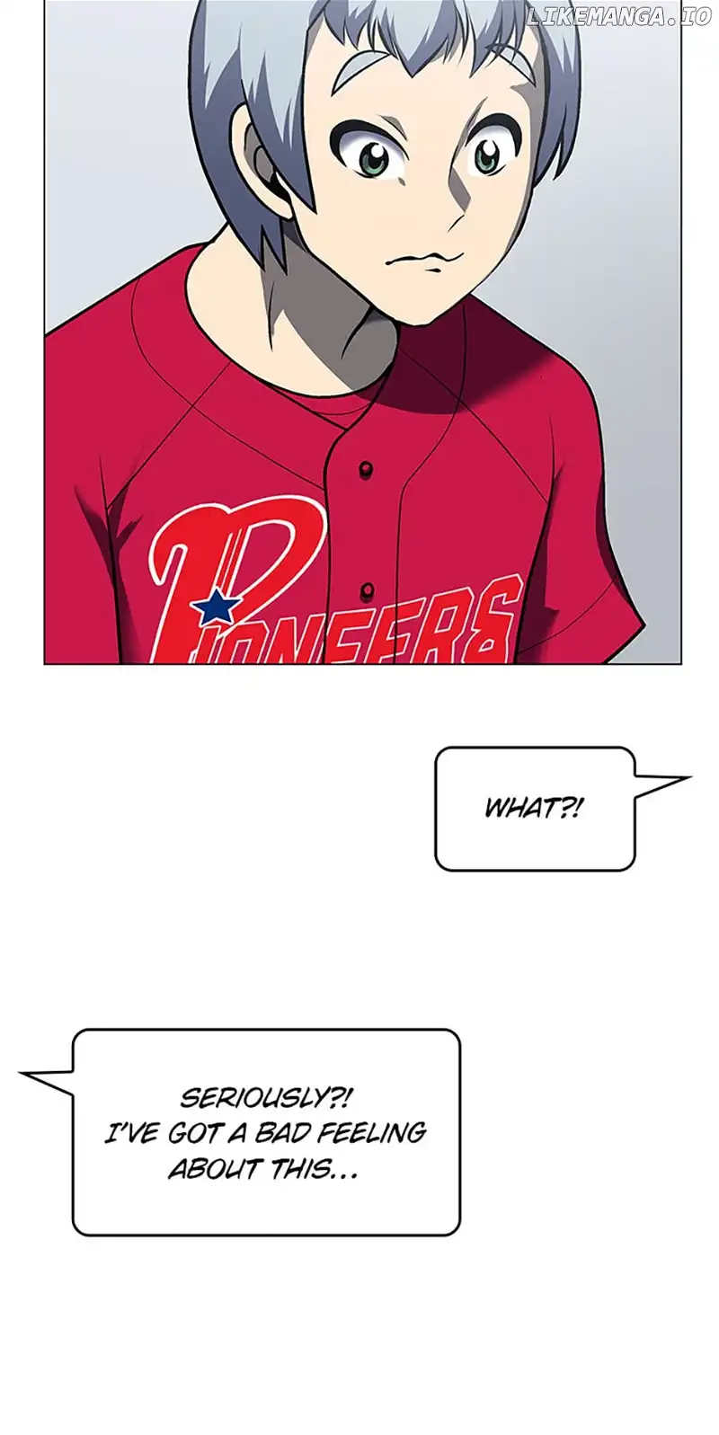 Home Plate Villain Chapter 37 page 49