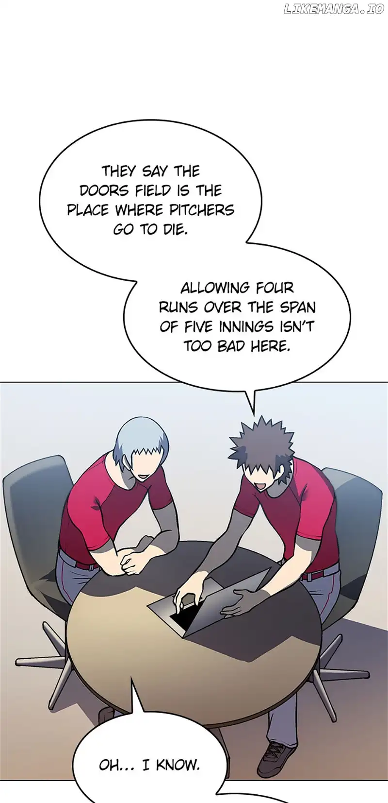 Home Plate Villain Chapter 37 page 51