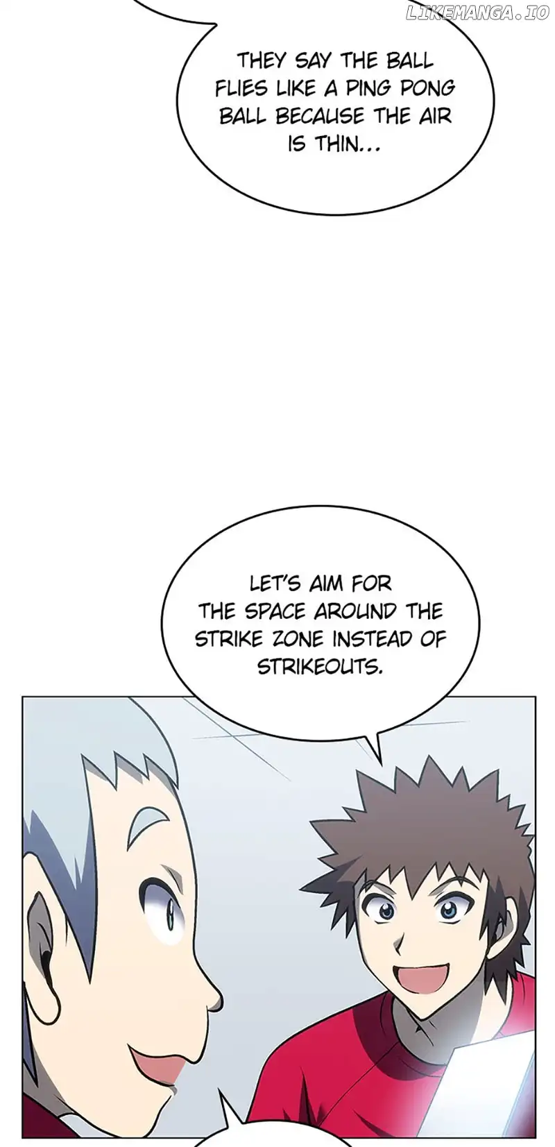 Home Plate Villain Chapter 37 page 52