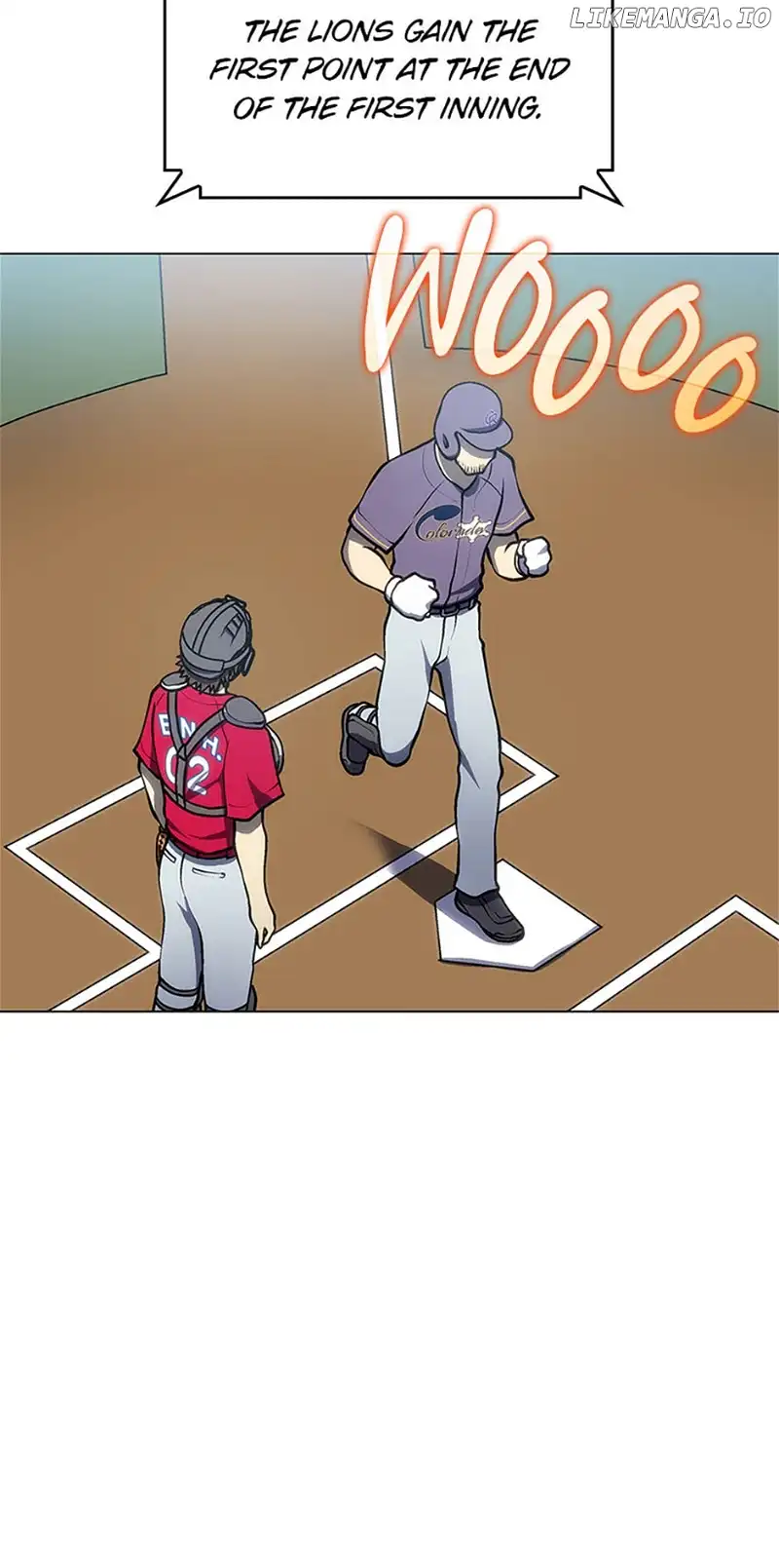 Home Plate Villain Chapter 37 page 59