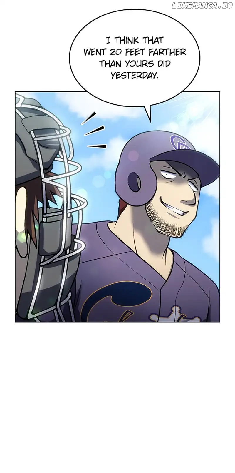 Home Plate Villain Chapter 37 page 60