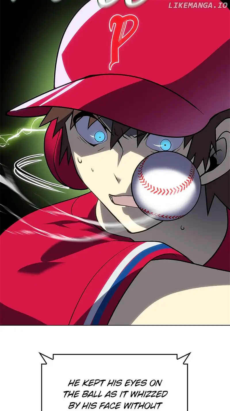 Home Plate Villain Chapter 37 page 8