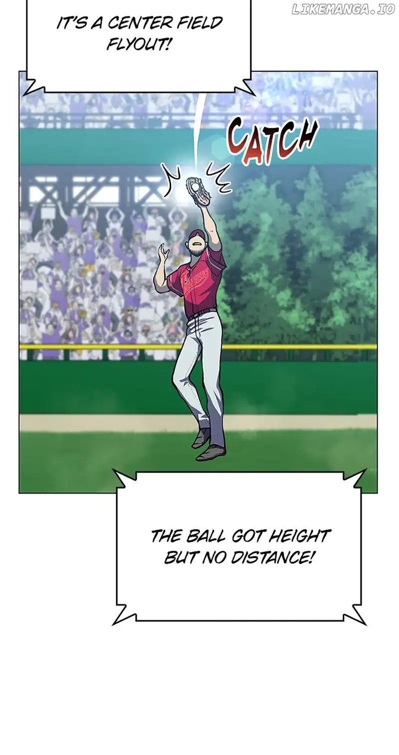Home Plate Villain Chapter 38 page 11