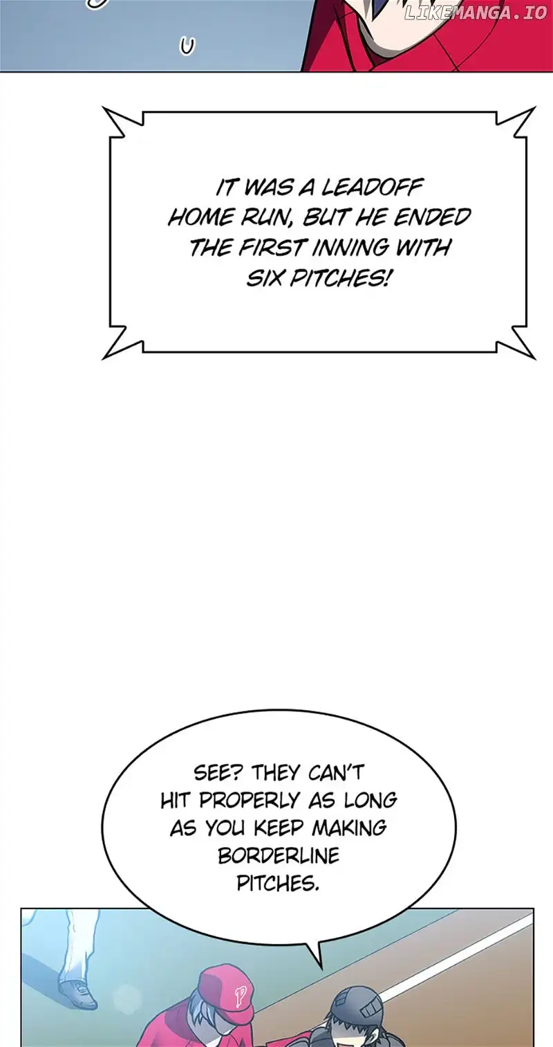 Home Plate Villain Chapter 38 page 17