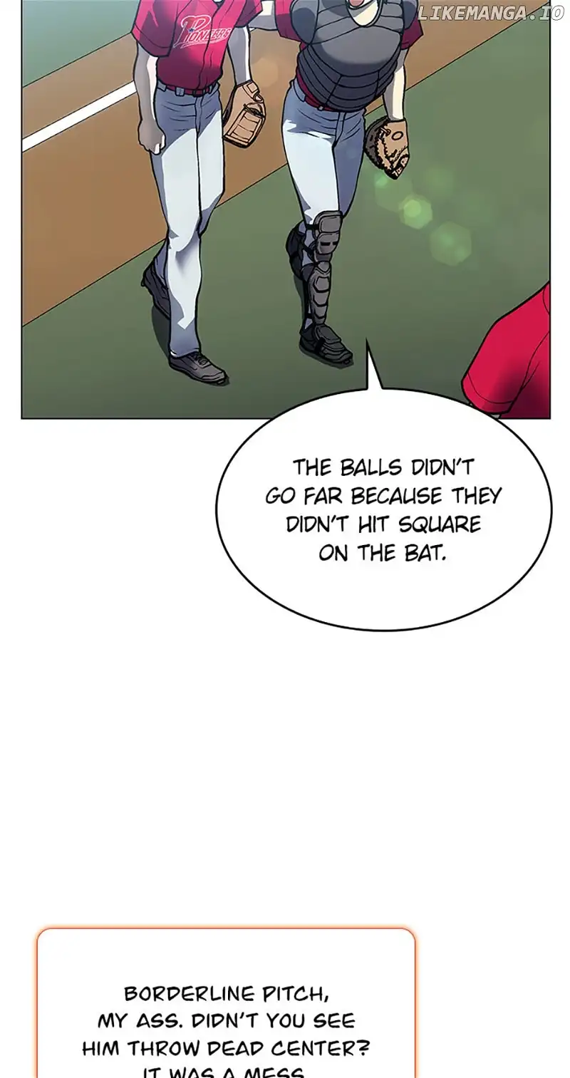 Home Plate Villain Chapter 38 page 18
