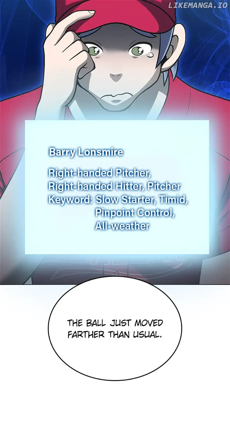 Home Plate Villain Chapter 38 page 1