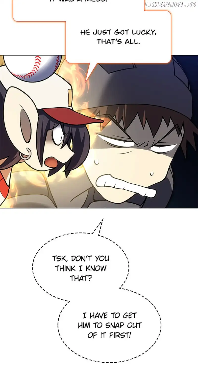 Home Plate Villain Chapter 38 page 19