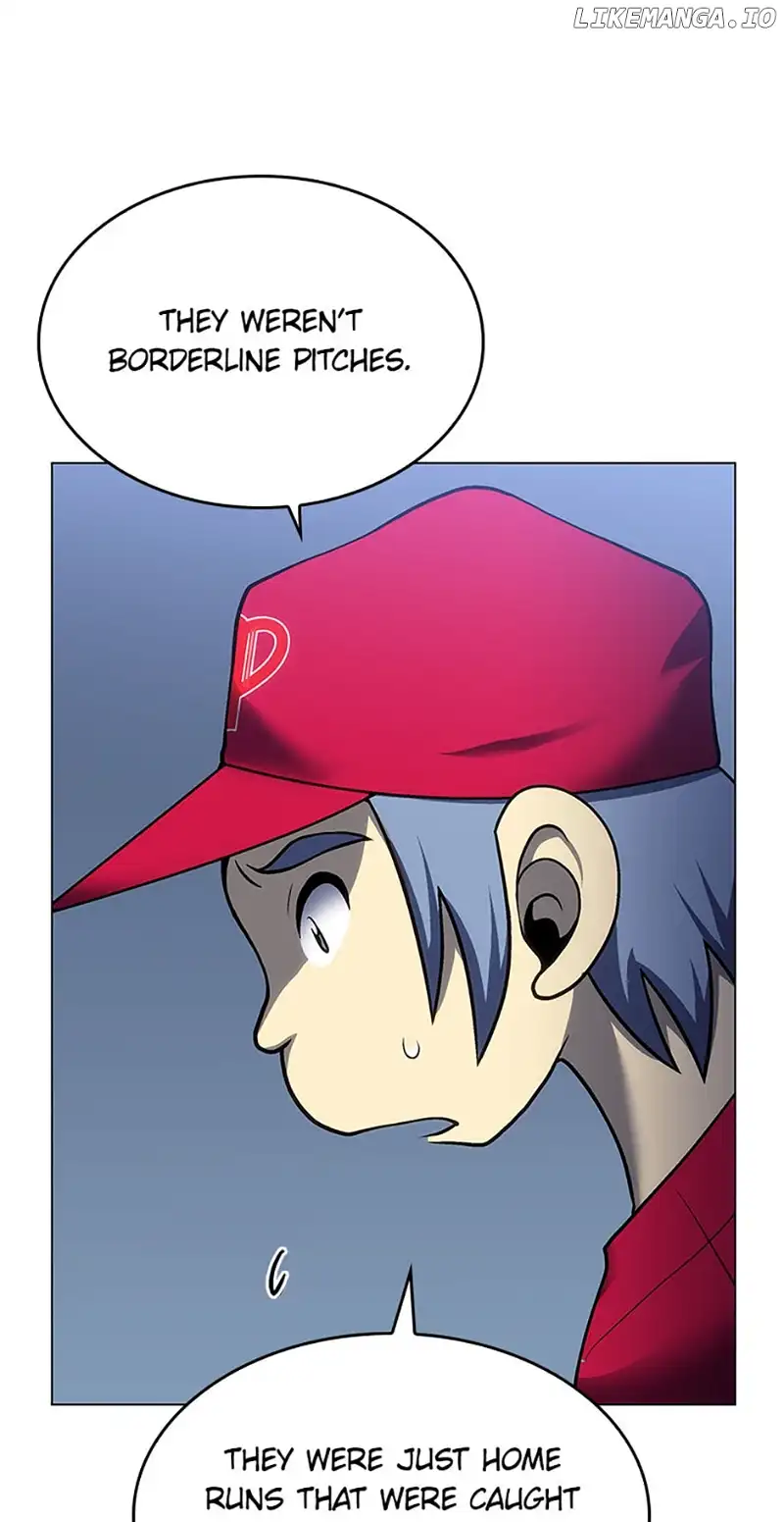 Home Plate Villain Chapter 38 page 21