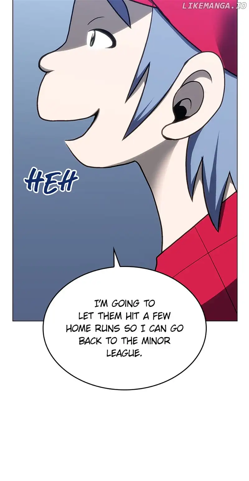 Home Plate Villain Chapter 38 page 26