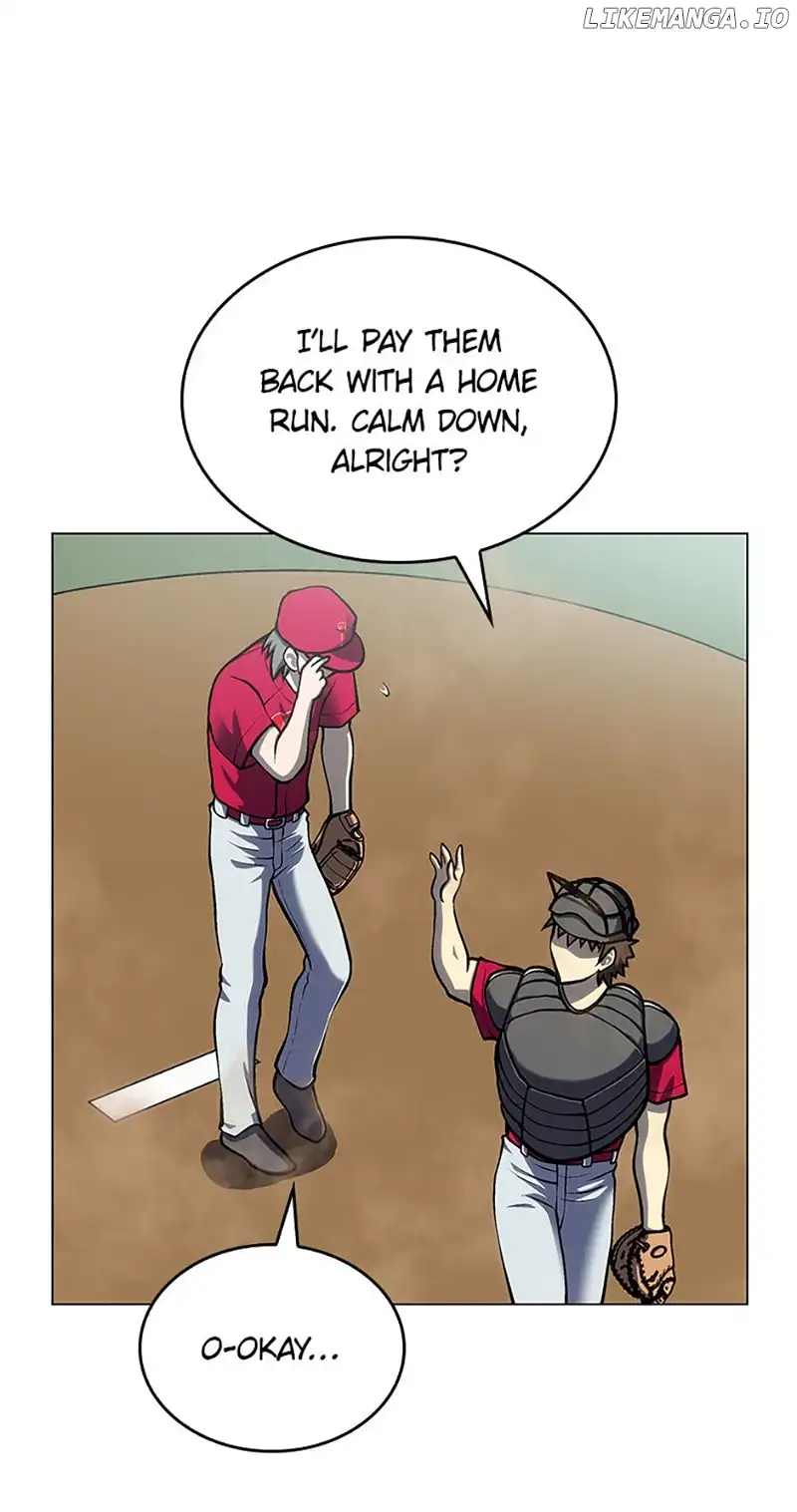 Home Plate Villain Chapter 38 page 2