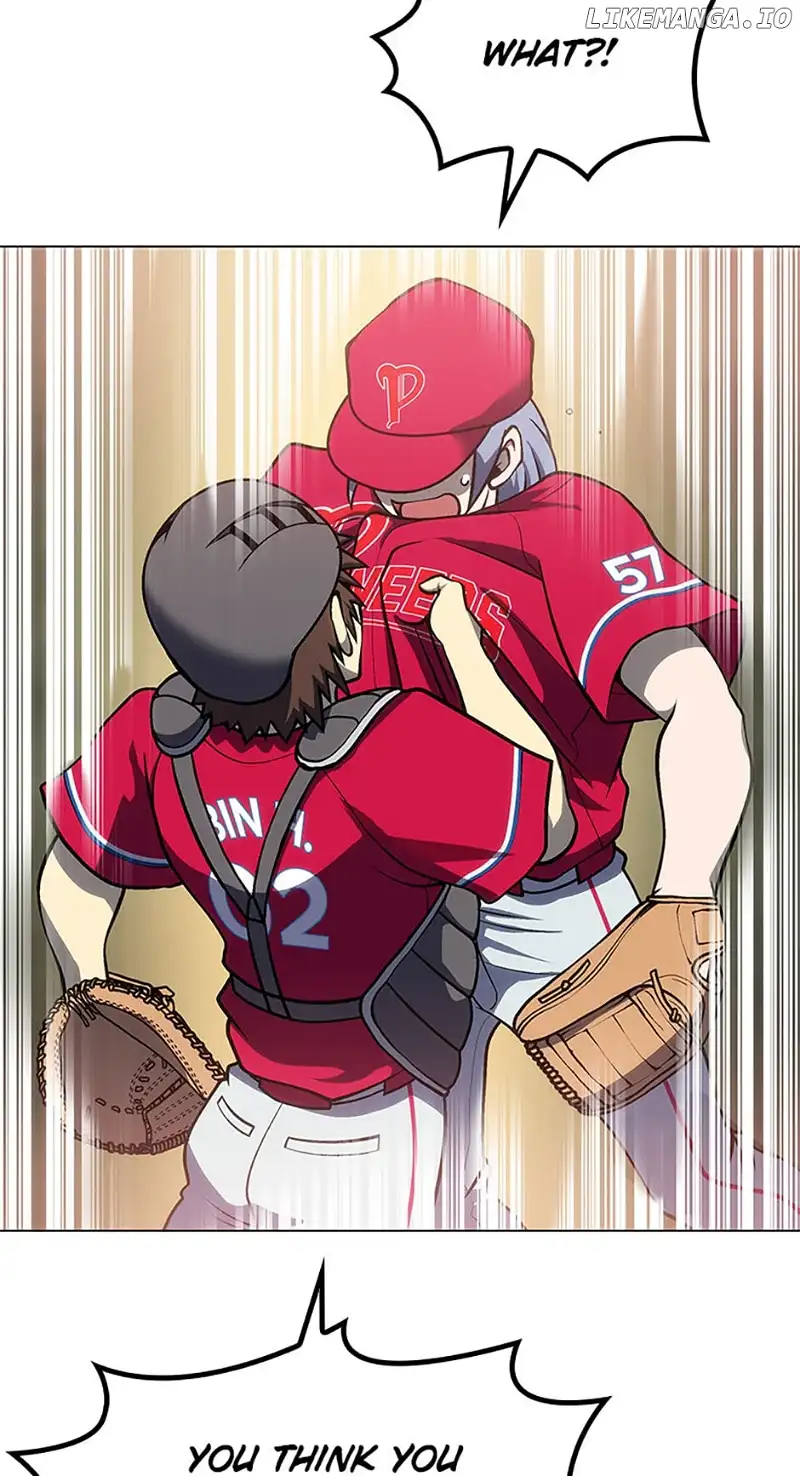 Home Plate Villain Chapter 38 page 29