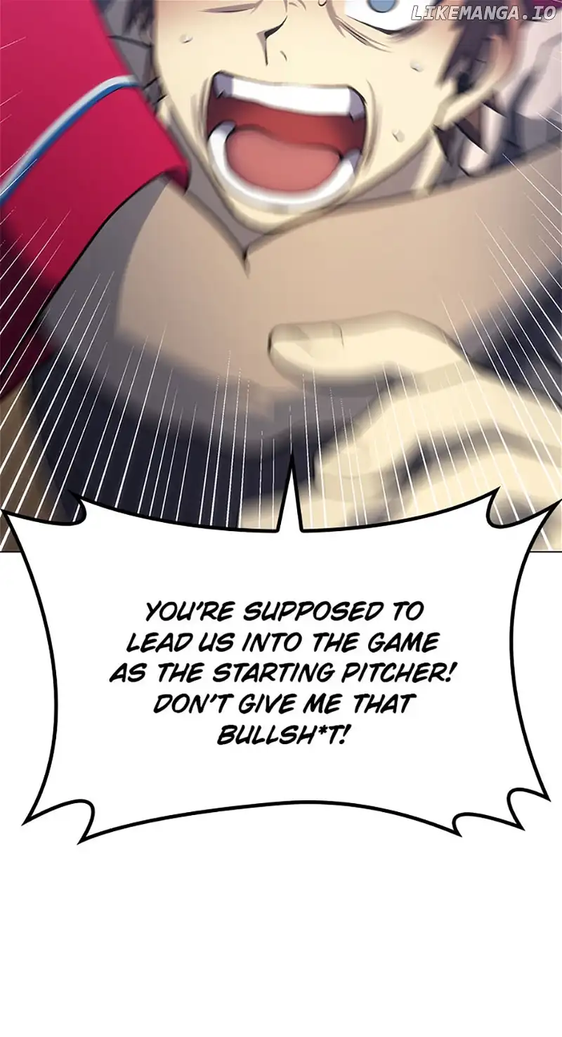 Home Plate Villain Chapter 38 page 33