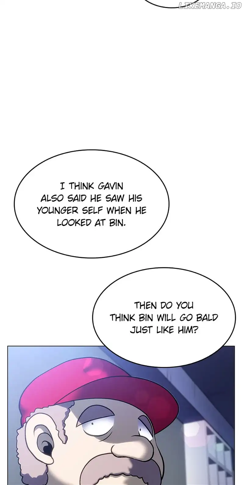 Home Plate Villain Chapter 38 page 35