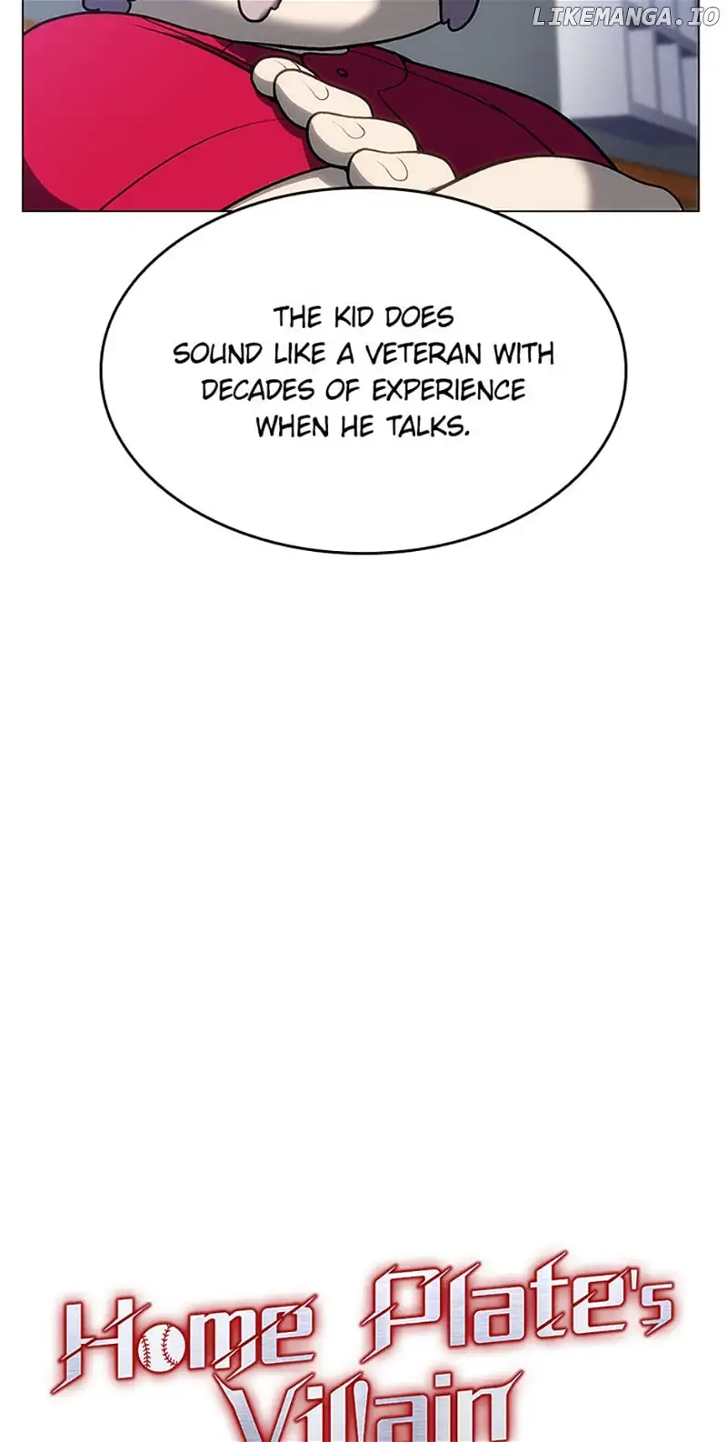 Home Plate Villain Chapter 38 page 36