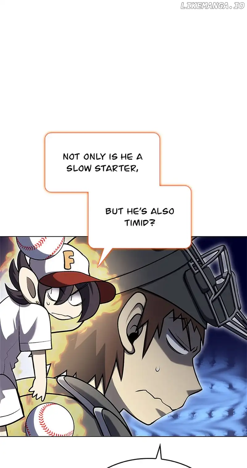 Home Plate Villain Chapter 38 page 3