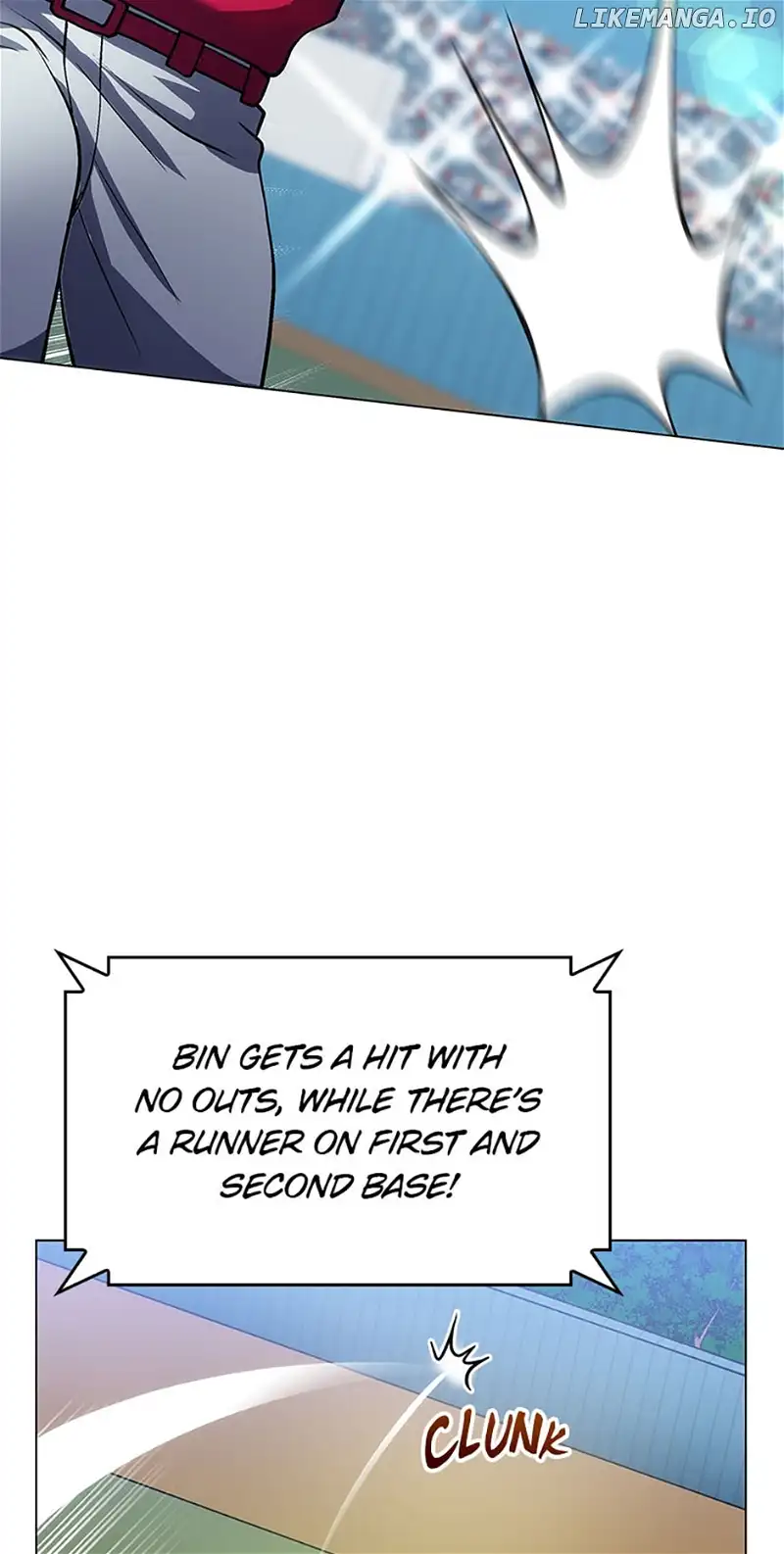 Home Plate Villain Chapter 38 page 39