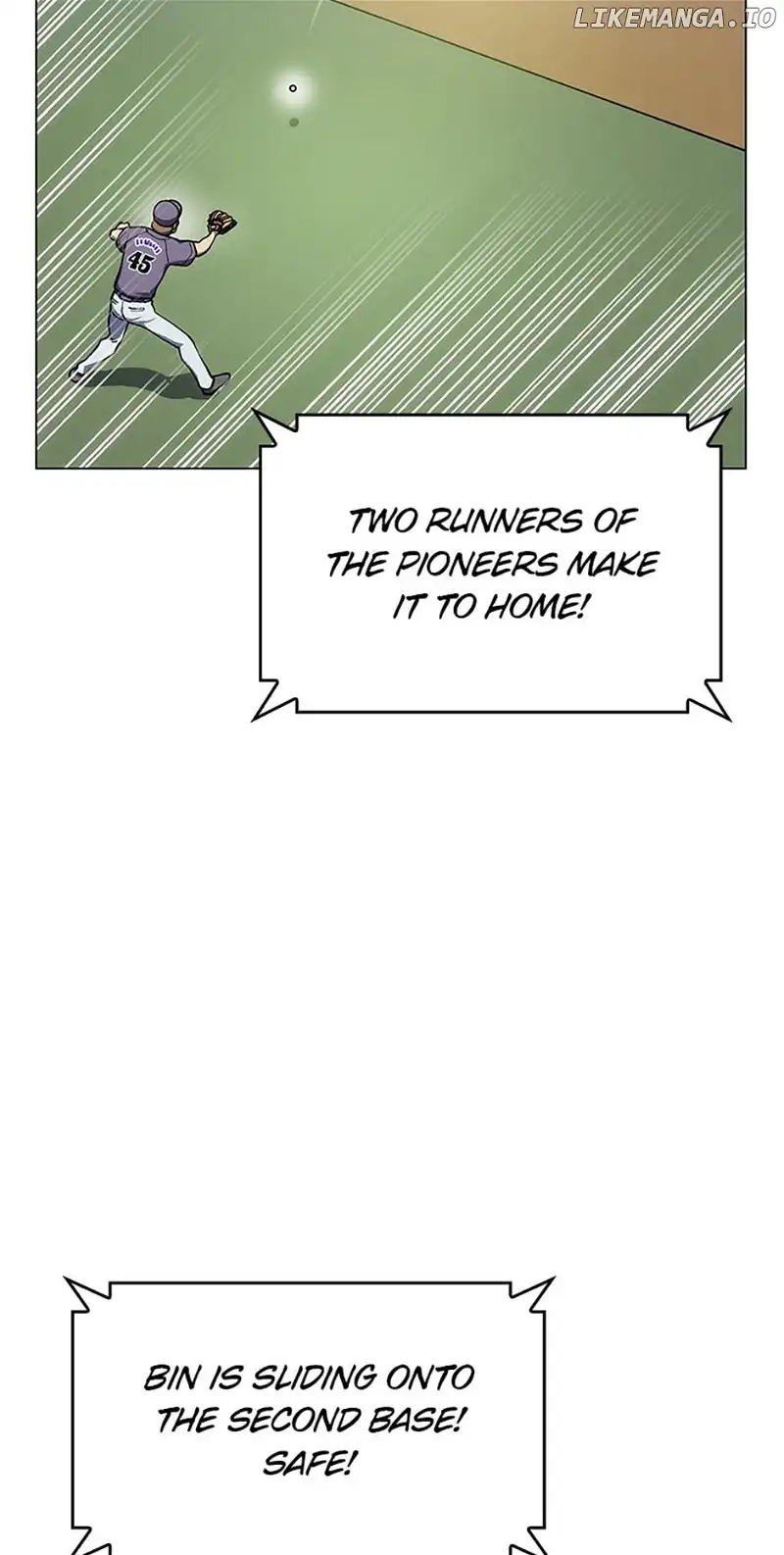 Home Plate Villain Chapter 38 page 40