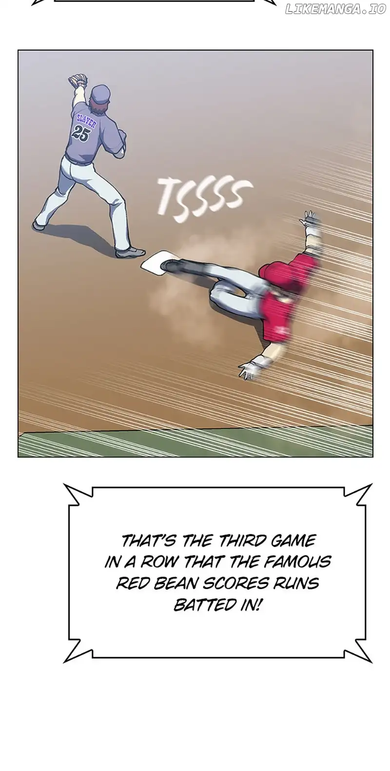 Home Plate Villain Chapter 38 page 41